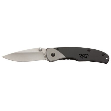 BROWNING Mountain Ti2 Medium Folding Knife 3220321B
